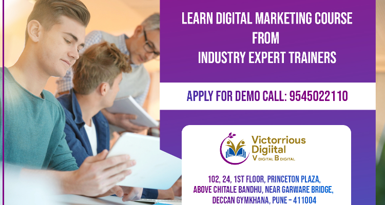 Victorious Digital - Digital Marketing Courses In Pune