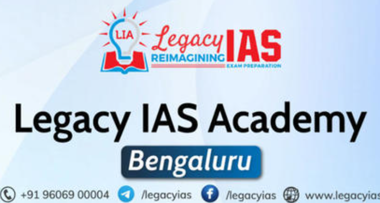 ssLegacy IAS Academy