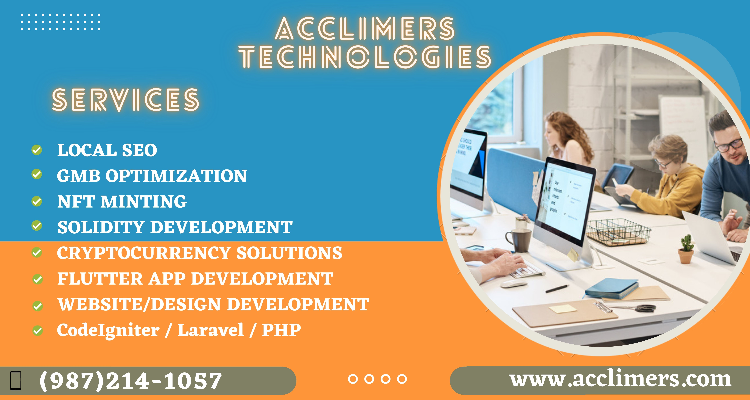 ssAcclimers Technologies