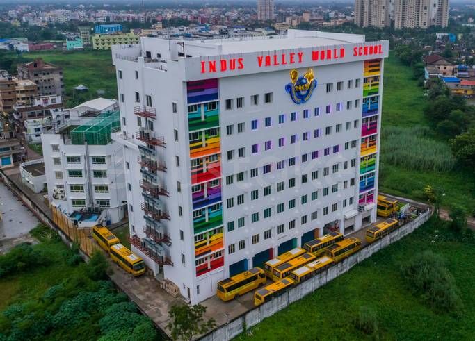 Indus valley world school