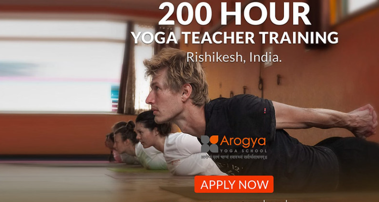 ss200 Hour Yoga Teacher Training in Rishikesh, India