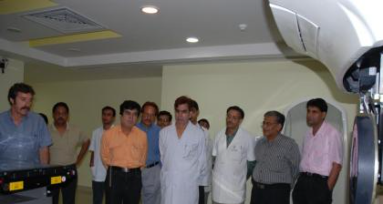 ssAcharya Tulsi Regional Cancer Treatment & Research Institute