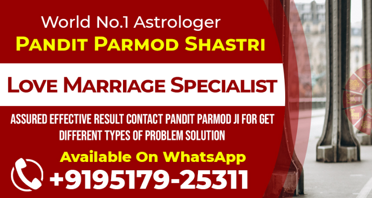 Best Love Marriage Specialist Baba Ji || Best Astrologer In Mumbai ||