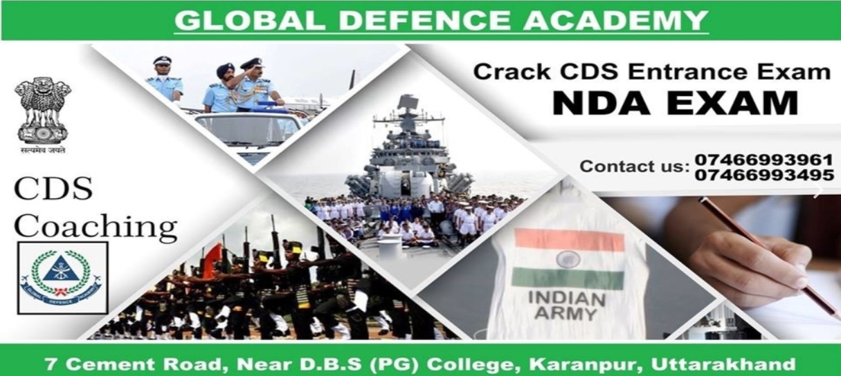 ssGlobal Defence Academy 