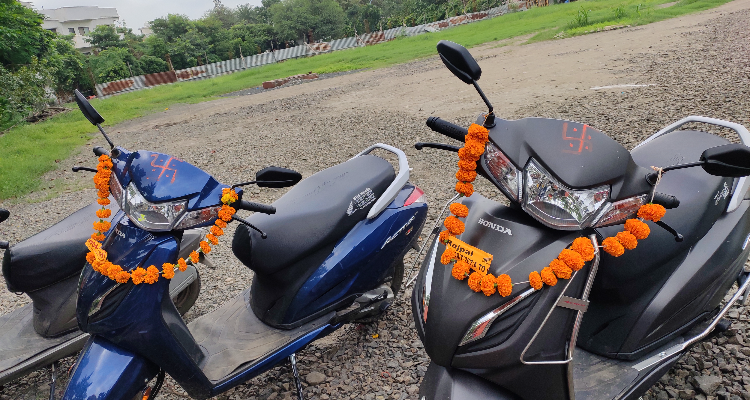 ssRental Riders™ - Bike On Rent in Indore and Scooty On Rent in Indore