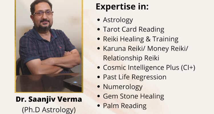 ssDr. Verma's Astrological & Reiki Centre
