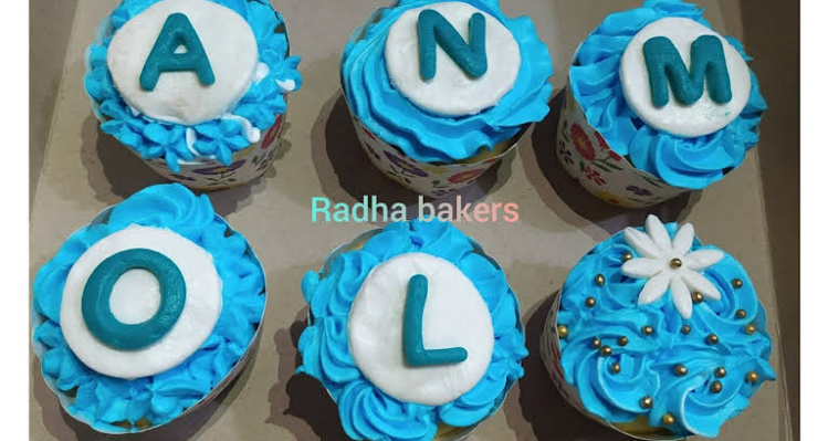 Radha bakers