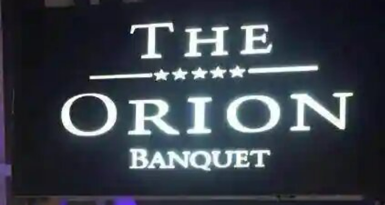 The Orion Banquet