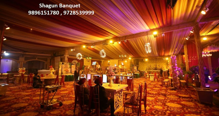 Shagun Banquet