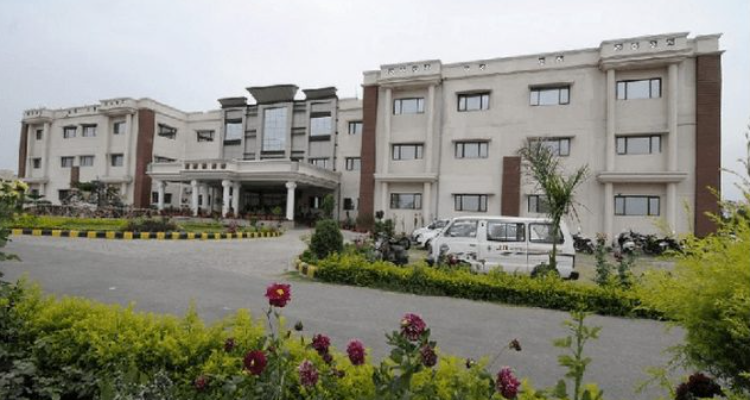 ssJB Institute of Technology | Engineering College in Dehradun, Uttarakhand, India