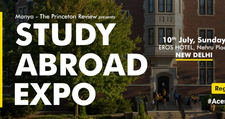 Manya - The Princeton Review | Study Abroad Consultant
