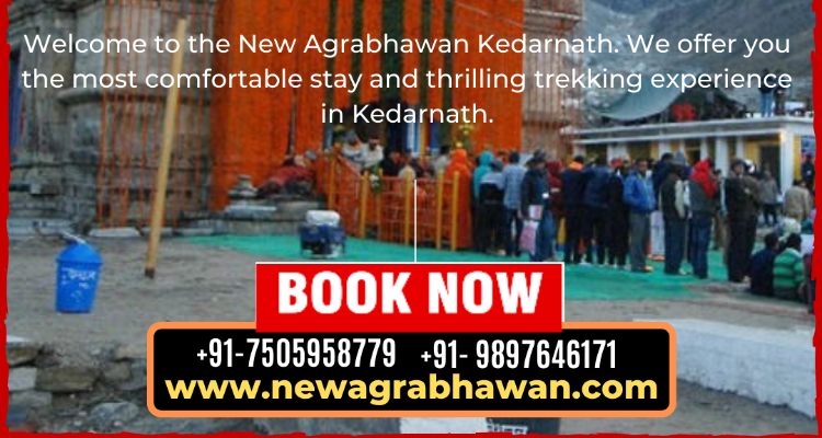 Kedarnath Hotel Booking | New Agrabhawan Kedarnath