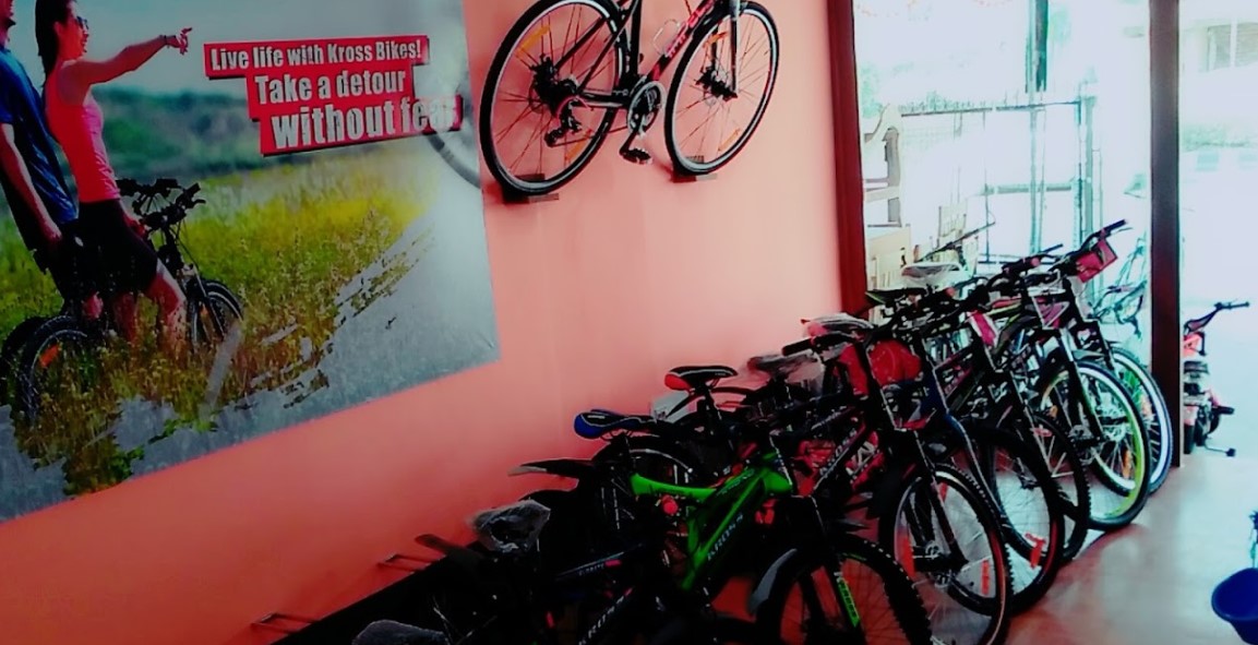 My Bike Gallery the cycle Store