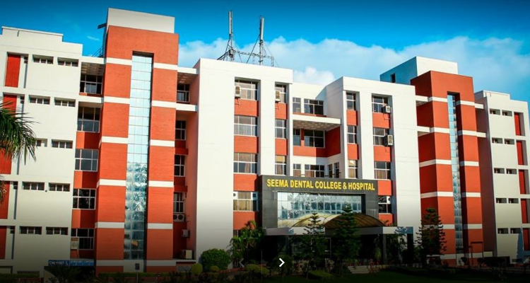 Seema Dental College And Hospital, Rishikesh