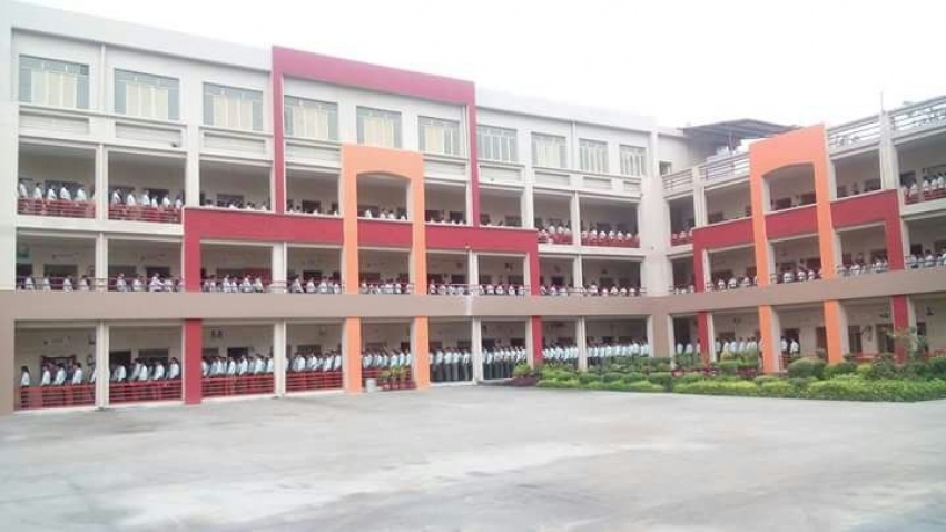 Maa Saraswati Public Senior Secondary School -Haridwar