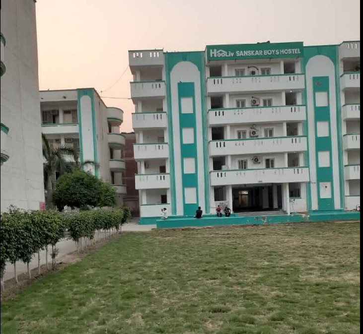 HooLiv Sanskar Boys Hostel