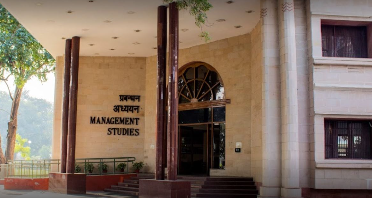 Department Of Management Studies, Indian Institute Of Technology - [DOMS]