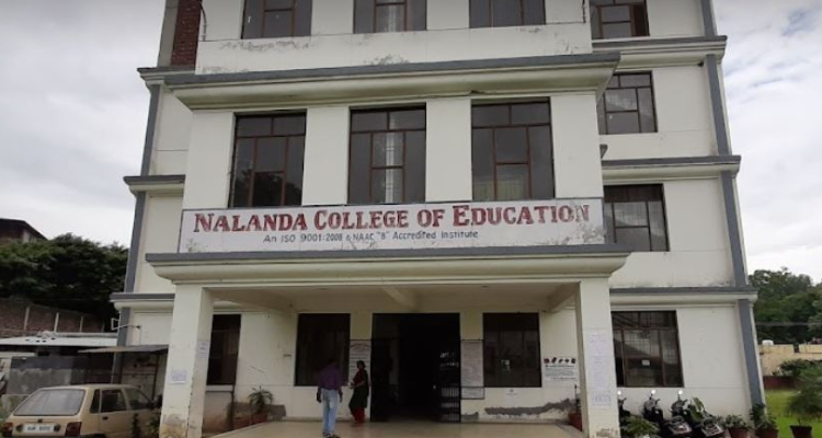 Nalanda College of Education,Dehradun