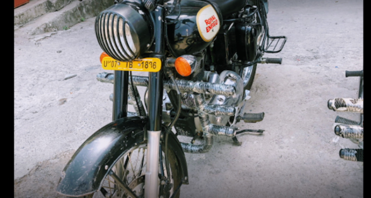 Nomads Motorcycle Rentals