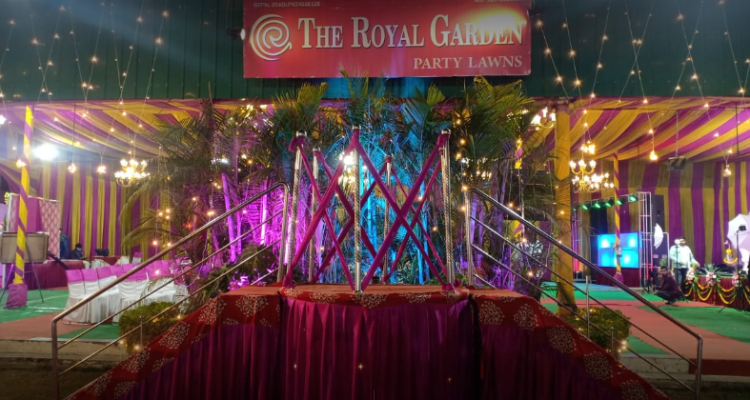 The Royal Garden