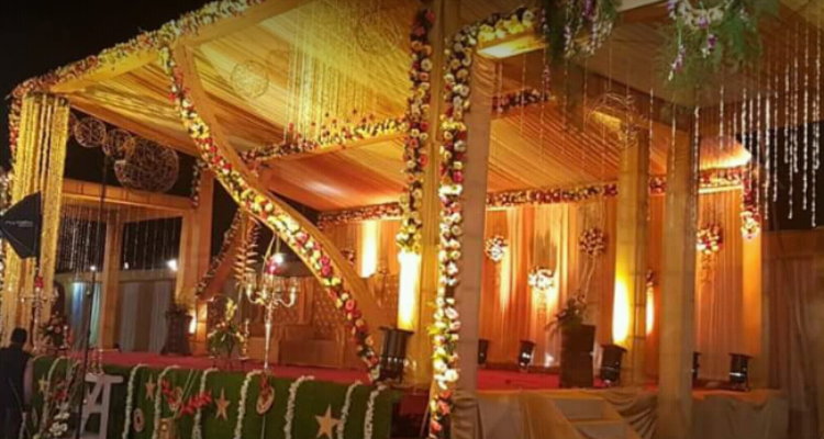 Khushi's (Hotel & Wedding Garden)