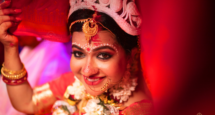 The Sparkling Wedding | Best Wedding Photographers in Kolkata