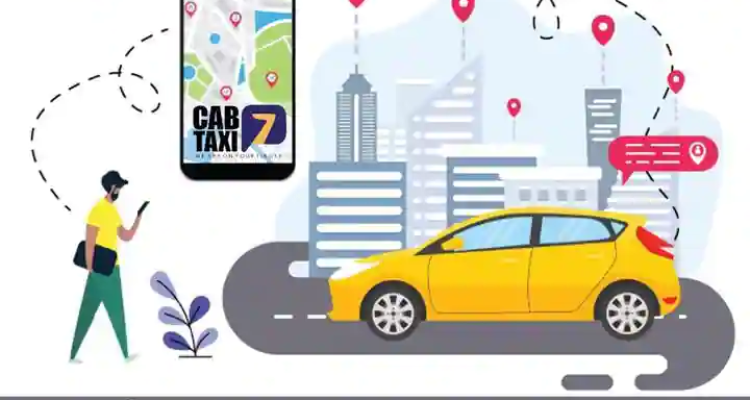 Cab 7 Taxi