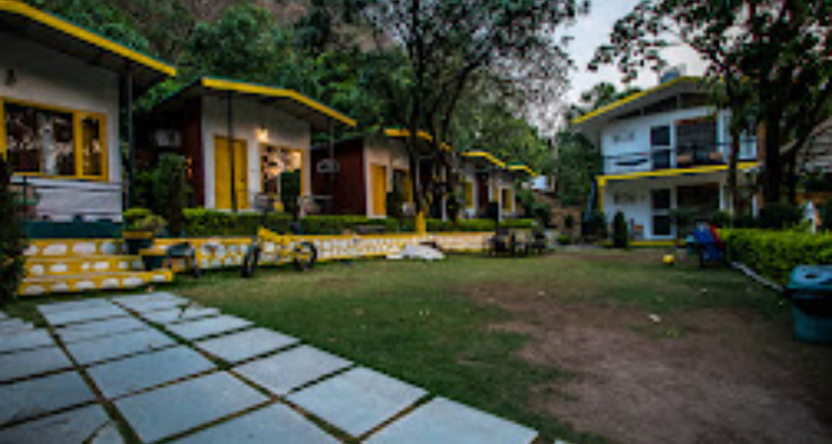 The Hosteller Rishikesh Mini