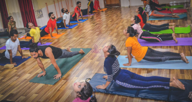 Vyas Yoga Center