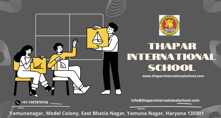 ssThapar International School