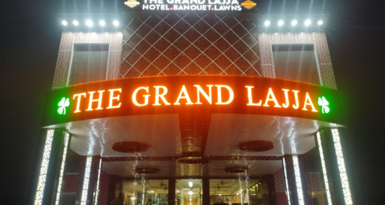 The Grand Lajja