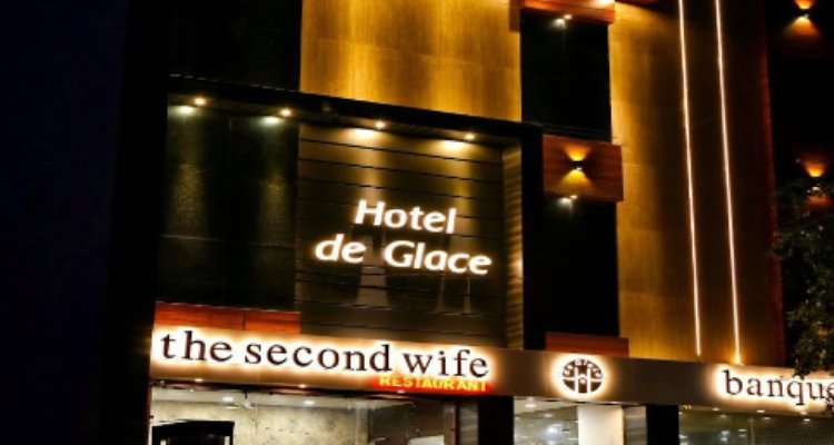Hotel de Glace