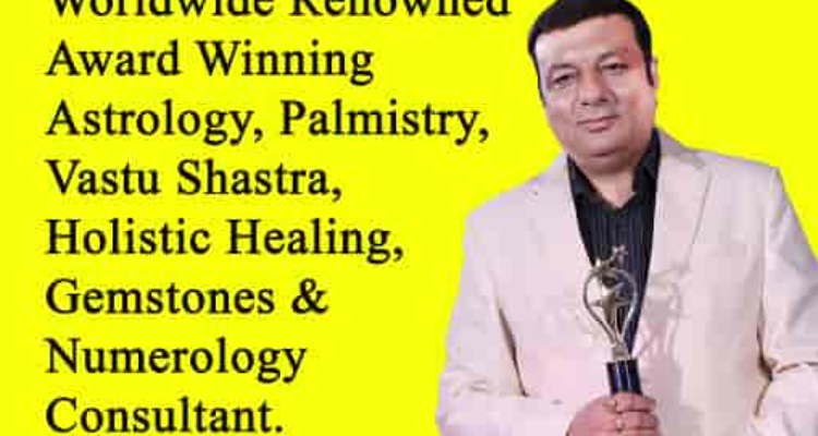 Dr Vivek Chopra Astrologer and Vastu Shastra