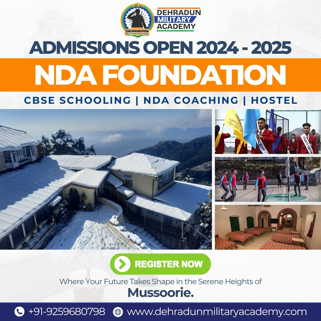 Dehradun Military Academy