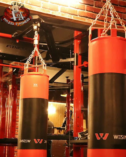 Fitless 2 Fitness Gym - Best gym in Khandari / Best gym in Dayalbagh / Best ladies gym in Agra