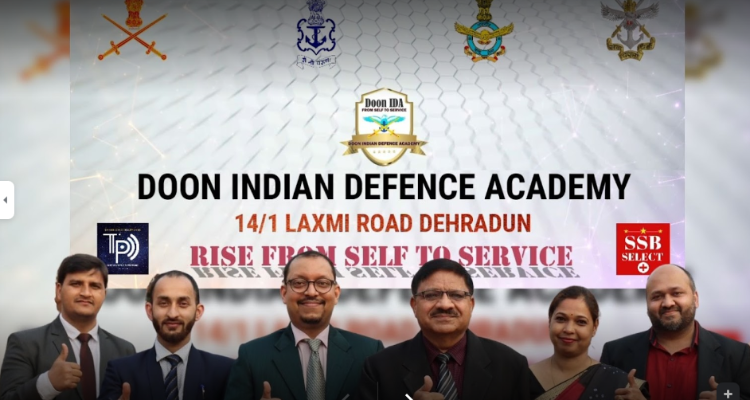 Doon Indian Defence Academy