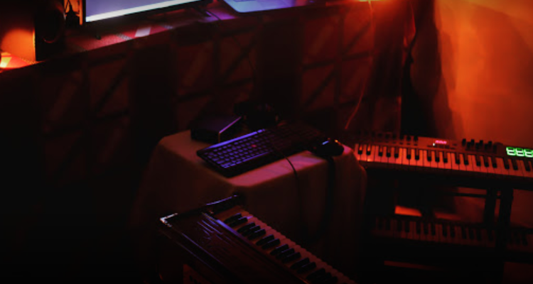 Onewave recording studio