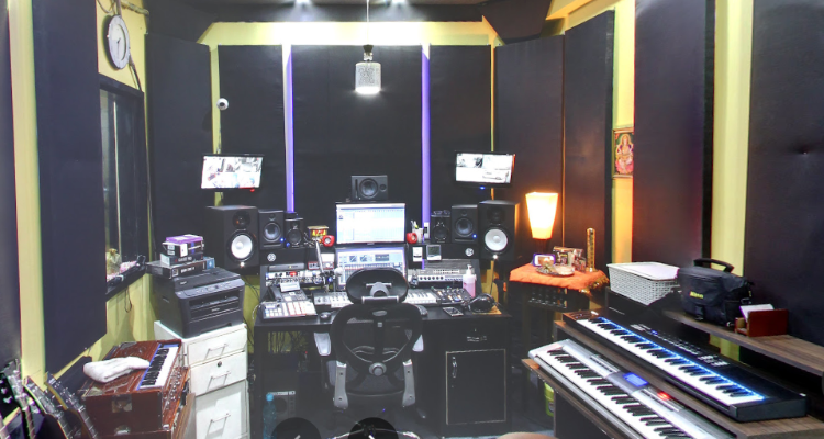 Studio Underground