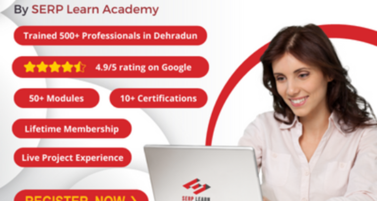 SERP Learn Academy IT Education Training Institute