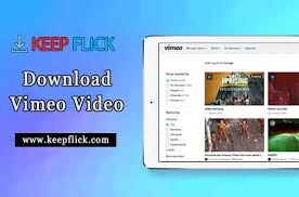 Online Vimeo Video Downloader Tool