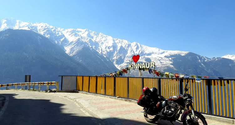 Shimla Rider, The MotorBike Rental Company of Shimla
