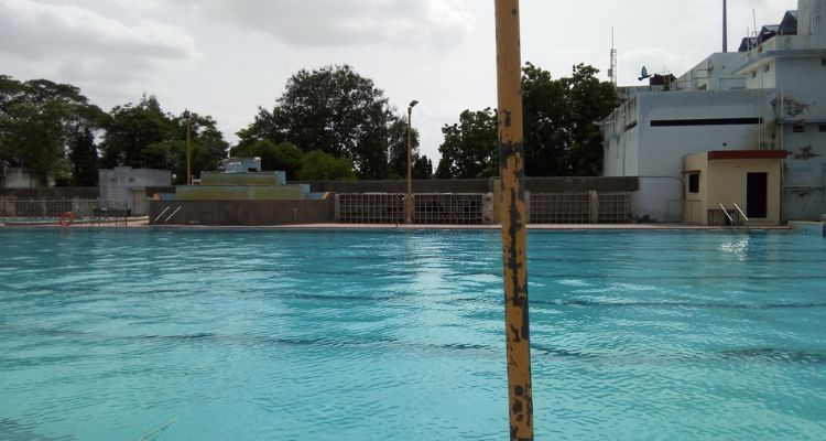 ssRMC Swimming Pool