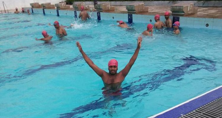 ssMaharshi Dayanand Saraswati Swimming Pool