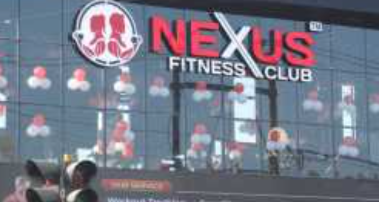 ssNexus Fitness Club