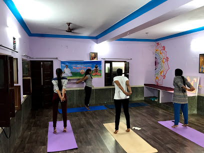 Prana yoga shala - Jodhpur