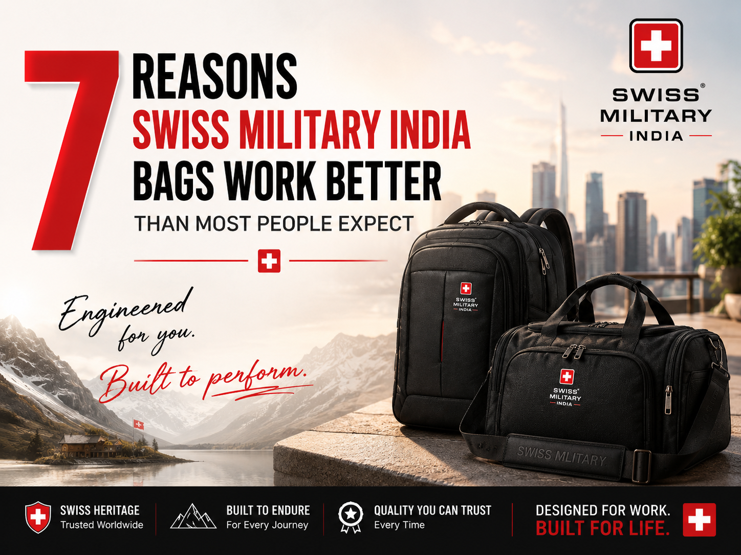 Swiss Military India