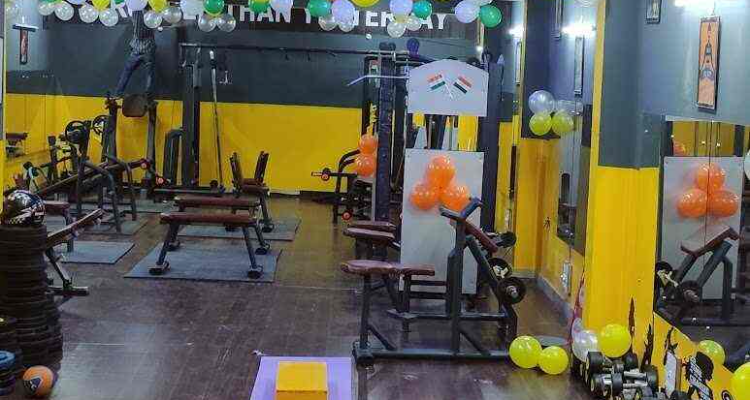 Aim Fitness in Ganeshpur, Roorkee