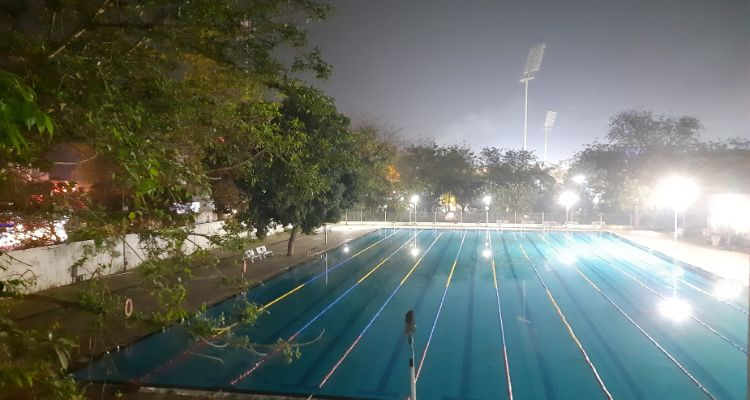 ssSardar Patel Stadium Swimming Pool , Navrangpura