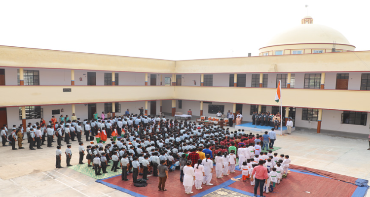 ssBharatiya Academy