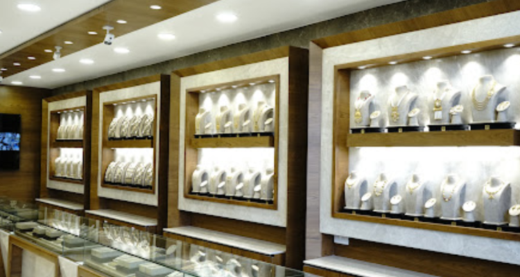 Kamlesh Jewellers - Best Jewellery Store in Ahmedabad